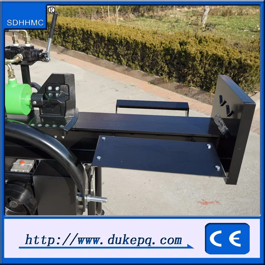 28ton Hydraulic Pto Tractor Driven Wood Log Splitter With Top Quality