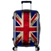 sincere sell the Union Flag luggage stainless steel luggage rack for luggage using