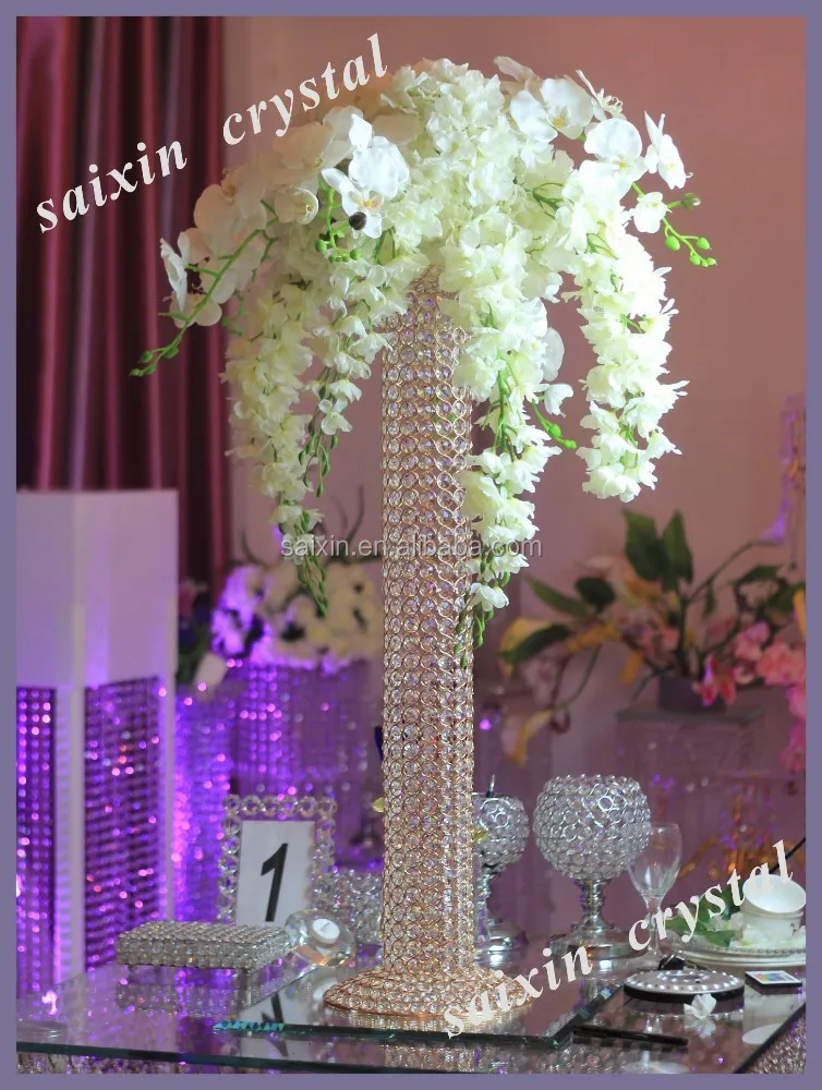 Wedding Decoration Tall Wedding Centerpiece Vases Buy Tall