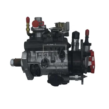 Excavator E416e E420d E428e Engine 3054c Common Rail Fuel Injection ...