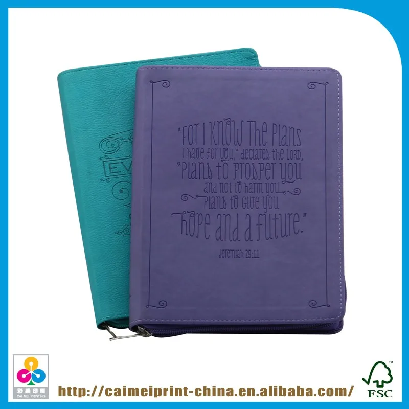 Polyester Book Zipper Cover,Zip Leather Cover Book Buy Book Zipper