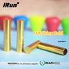 eBay/Amanzon Hot Selling Cylinder Cord Race Lace Aglet Tips - Jogging Running Walking Activity Shoes Laces Aglets Tips