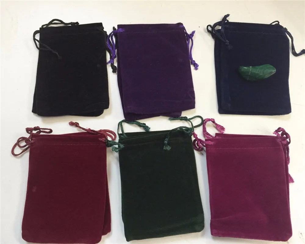 Custom Large Black Velvet Bag For Gift Package/velvet Shoe Bags