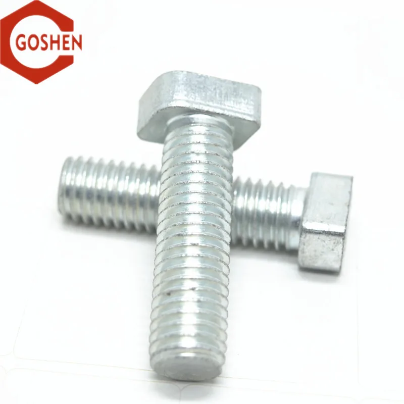 Tbolt Din 787 Buy Tbolt,Din 787,T Head Bolt Product on