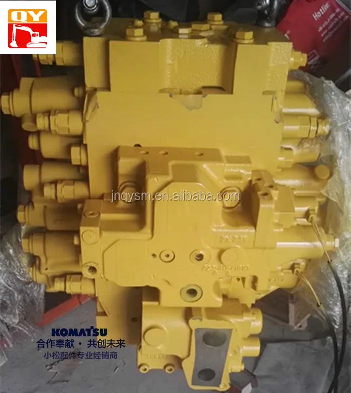 Excavator Hydraulic Main Control Valve Pc2008 Pc2208 Pc2108 Pc2408