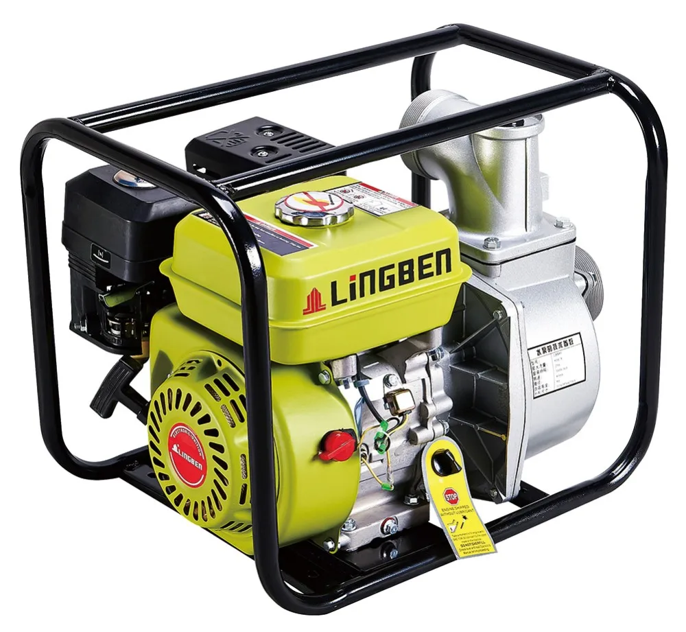 5.5hp Honda Gasoline Water Pump 3 Inch Gasoline Water Pumps Lbb80 Buy