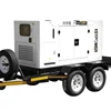 KEYPOWER 50 kVA Traler Diesel Generator With Diesel Engine 4BTA3.9-G2
