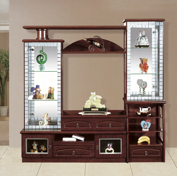 Fabulous India Market Living Room Furniture Lcd Tv Wall Units 808 Design