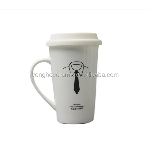 Large Coffee Mug Tall Funny Cute Emoji Travel With Large Coffee Mug Tall Funny Cute Emoji Travel With Silicone Lid Yonghe Take To