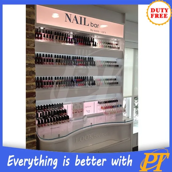 Customized Nail Polish Display: Bạn đang tìm kiếm một cách hiện đại để giới thiệu các chai sơn móng tay của mình? Customized Nail Polish Display sẽ giúp bạn tạo ra một không gian trưng bày sơn móng tay chuyên nghiệp và tinh tế hơn bao giờ hết. Hãy nhấp chuột để xem hình ảnh chi tiết!