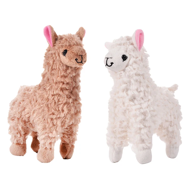 Custom Animal Plush Toy Cute Alpaca Buy Alpaca Plush Toy Plush Toy Llama Alpaca Plush Alpaca Toy Product On Alibaba Com