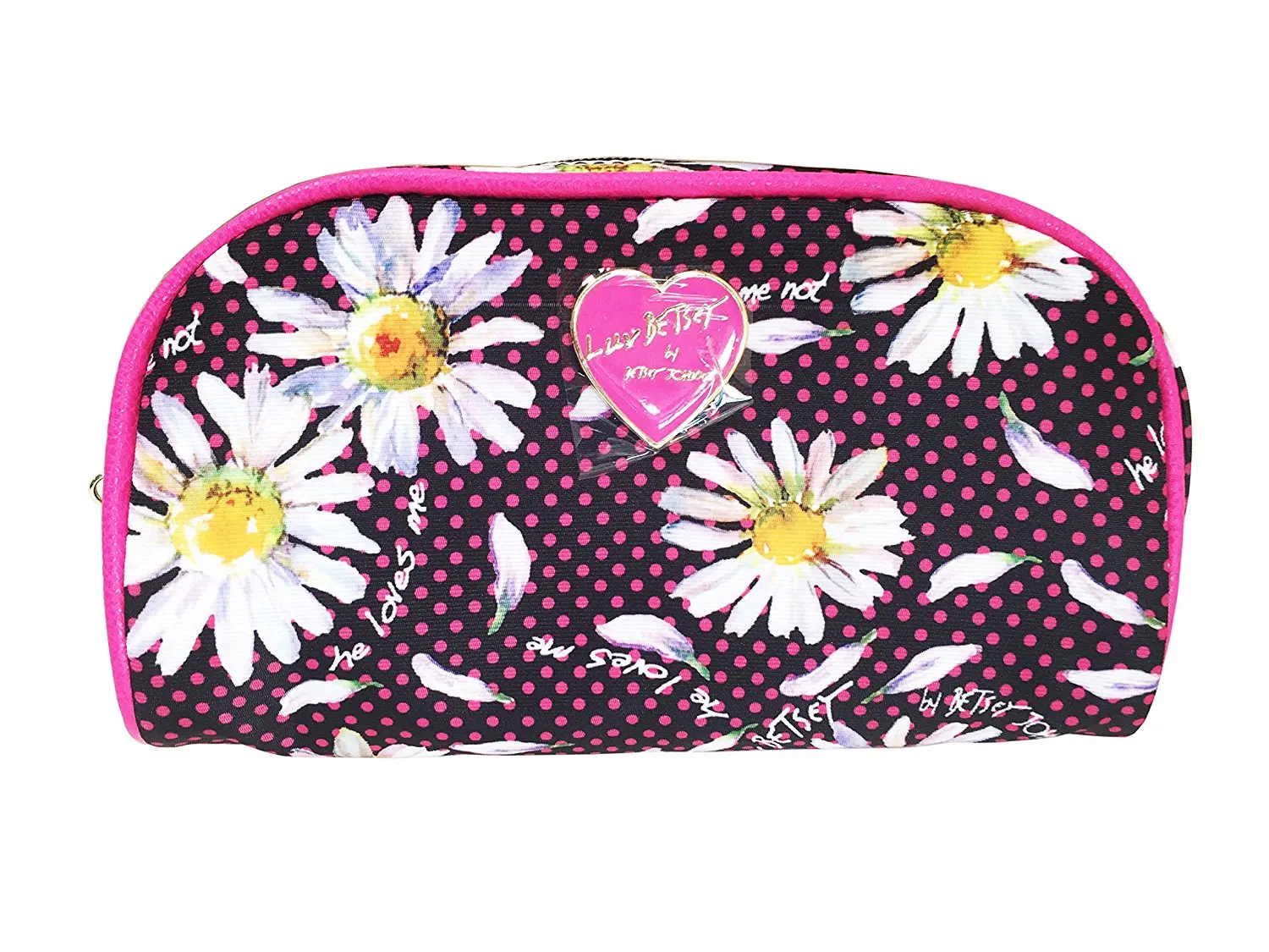 betsey johnson daisy bag