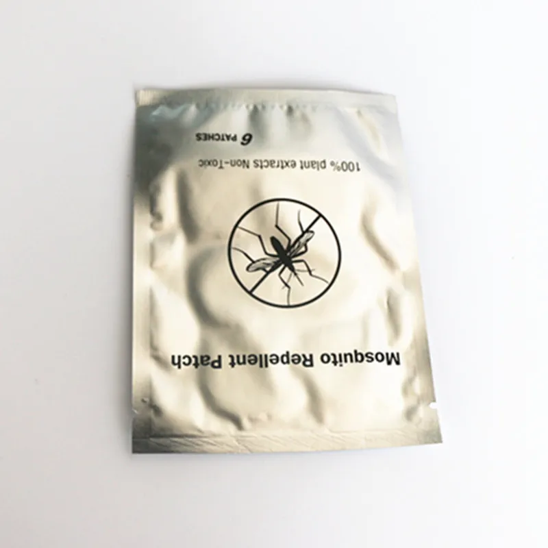 How To Use Mosquito Patch Insect Bite Patches Guard Mosquito Repellent