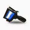 China Good Sale batch code Handheld Inkjet Code Printer