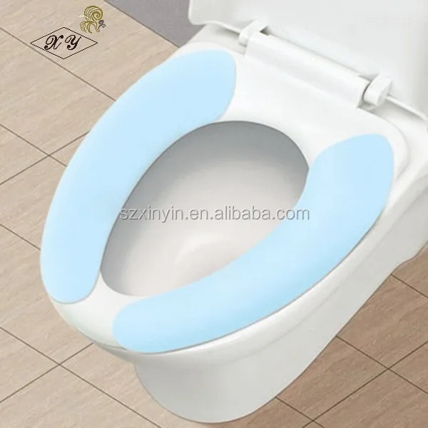 Rubber Toilet Seat Pad Cover 