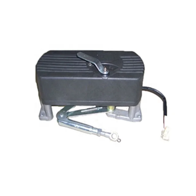 12V/24V Folding Electric Bus Door Opener Products from Shanghai Trion