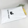 custom printed biodegradable white poly mailer envelope mailing plastic shipping packaging bag for post