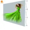 Portable Aluminum Pop Up Tension Fabric Trade Show Display Exhibition Booth Stand