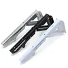 Heavy Duty Steel Triangle Shelf Bracket Concealed Shelf Fence Bracket