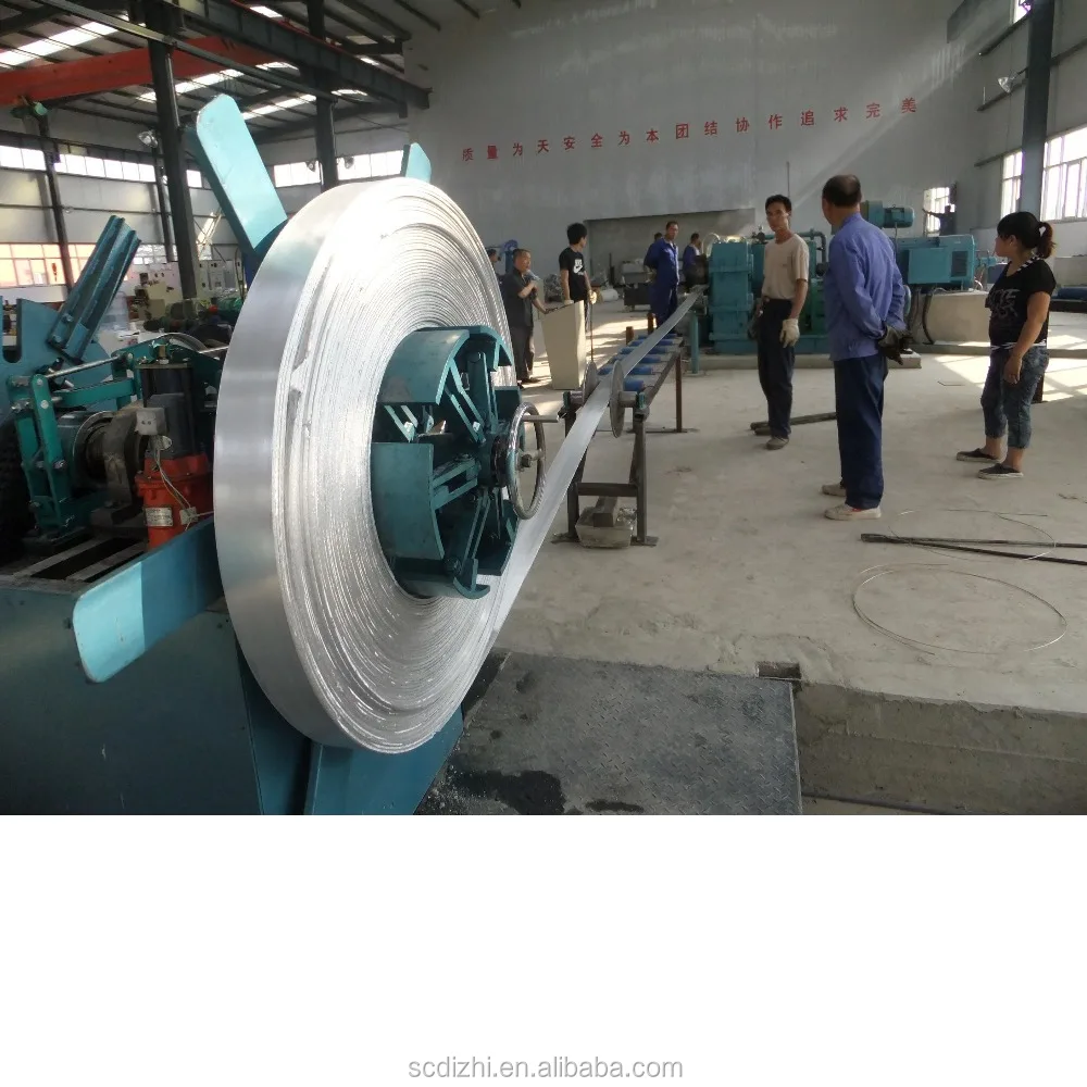 
Aluminium Strip Continuous Casting and Rolling Machine 