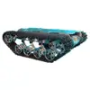 Smart RC Metal Tank Car with Shock Absorber Tracked Vehicle Chassis Frame Crawler Bearing Platform,Servos,Controller