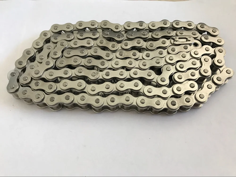 In Stock All Kinds Of Transmission Conveyor Roller Chain Buy Roller