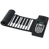 61-key digital roll up piano keyboard piano