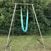 Hot sales professional High Quality magnesium Alloy yoga swing support stand -100% Quality Guarantee