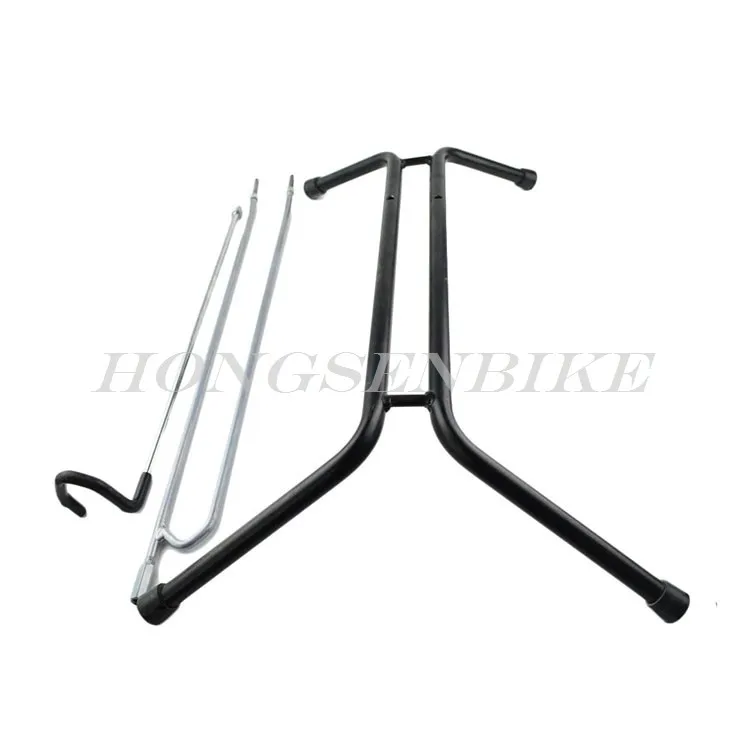 bike storage stand up