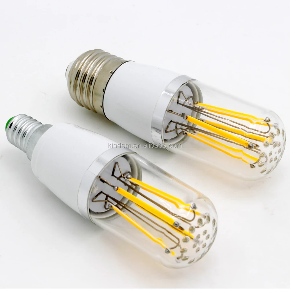 High Quality Led 12v Dc E27 Led Lamps 6w 4w 3w Ra>80 With Filament Cob ...