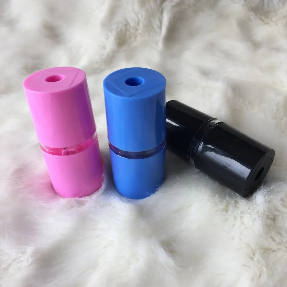 Eyeliner And Kissproof Lipstick Cosmetic Pencil Sharpener Buy Pencil