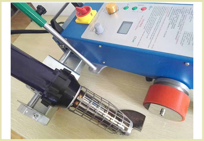 banner weldering machine