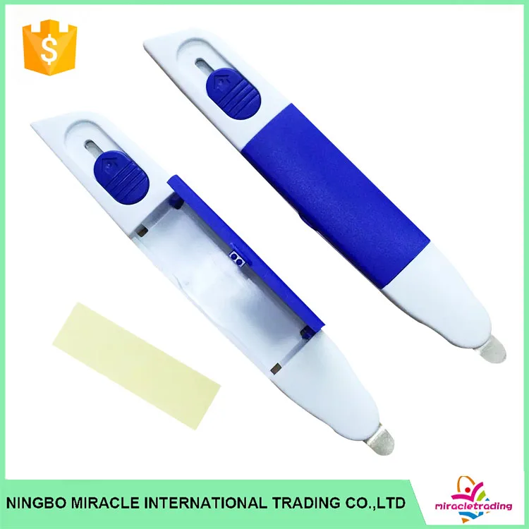 3 In 1 Staple Pin Remover With Letter Opener And Memo Buy Staple Pin