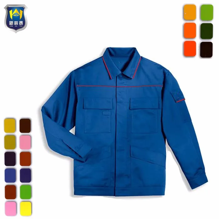 Breathable Engineer Men Work Wear Uniform Jacket Shirt Buy Welder