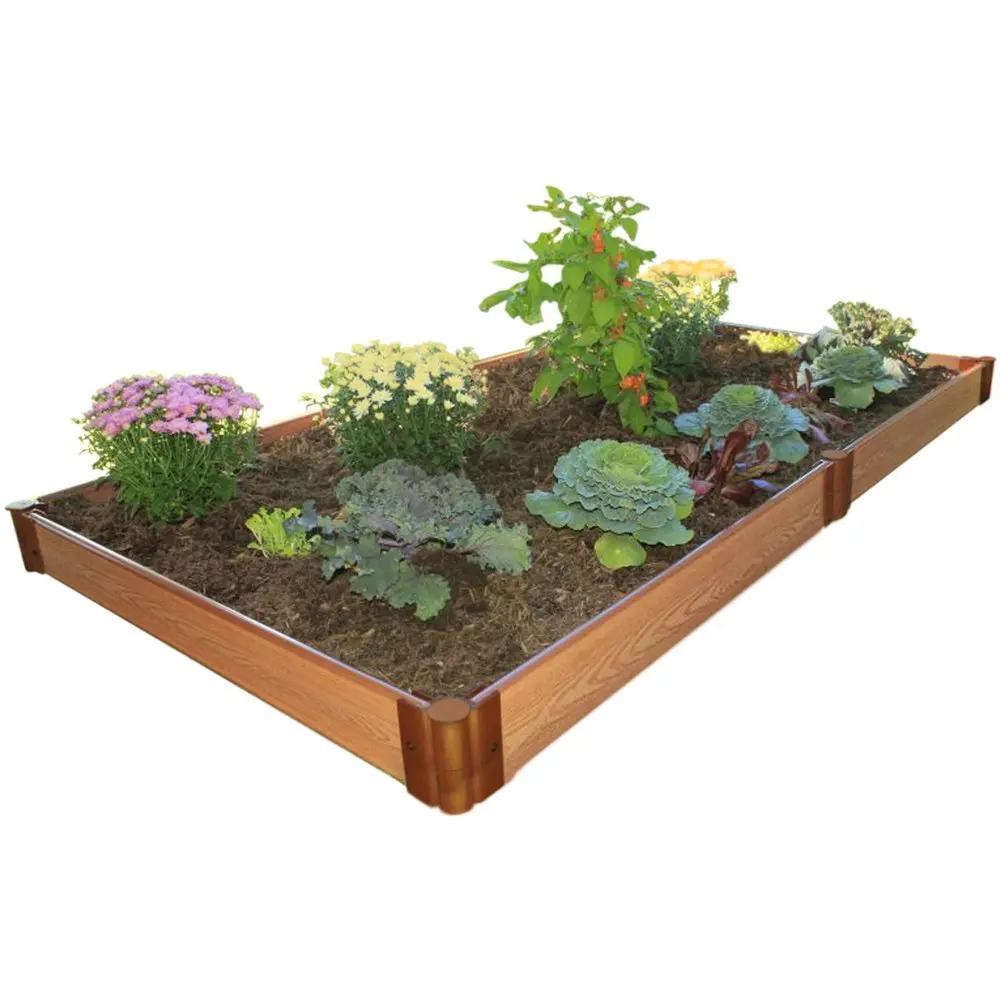 raised bed corners