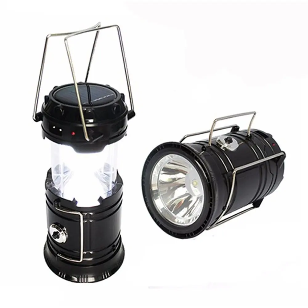 Wholesale Portable Usb Flashlight Lantern Adventurer Rechargeable Led