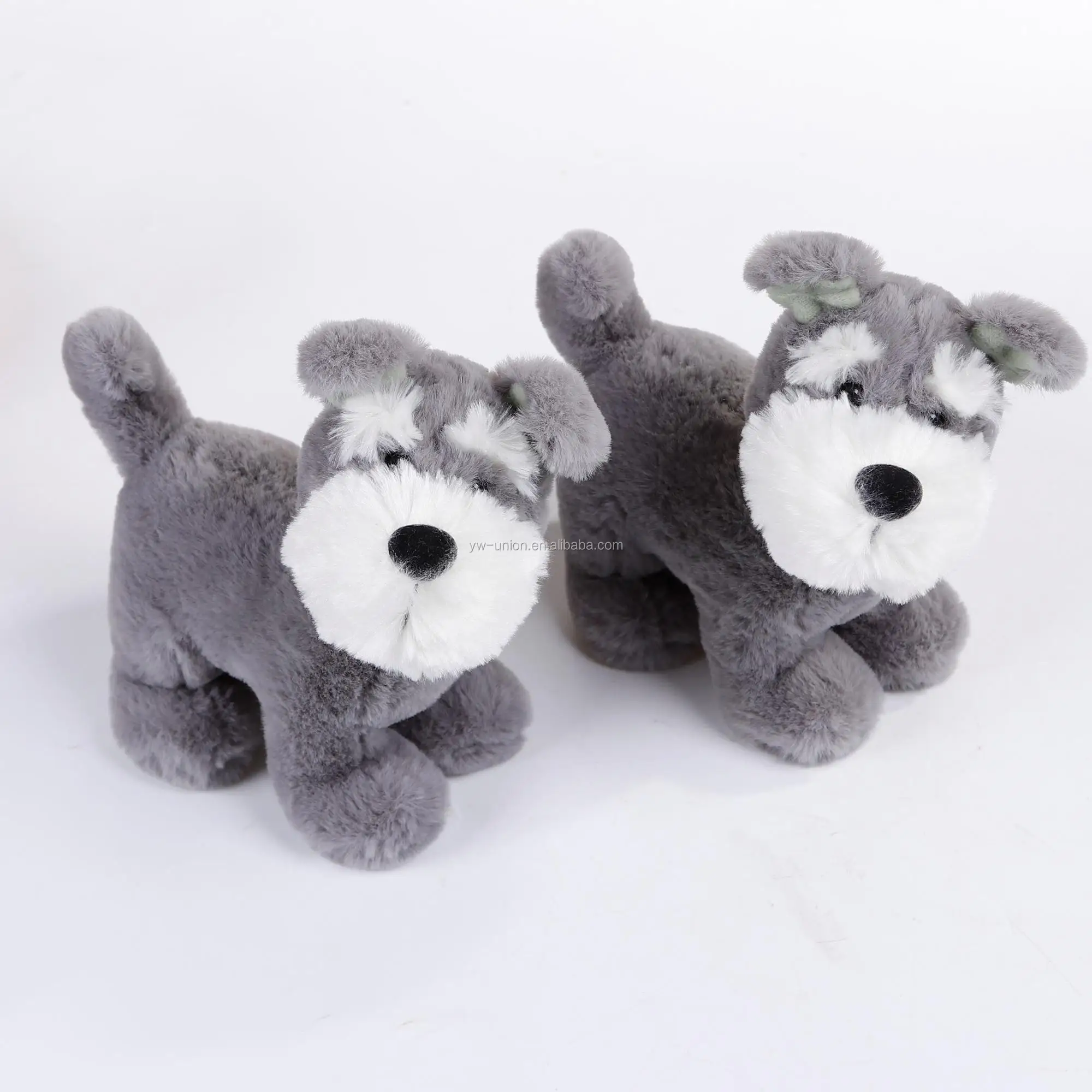 large dog plush toys