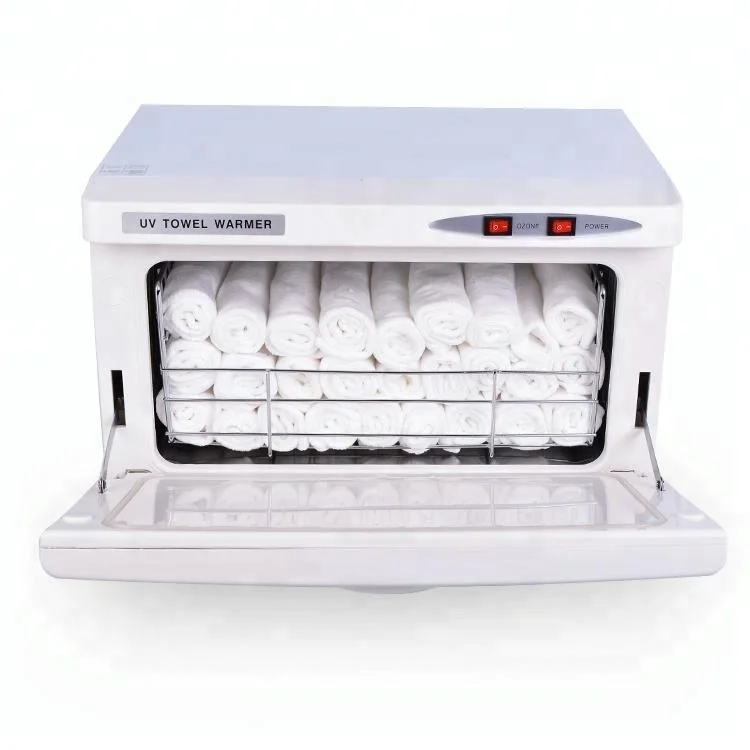 Best Sale Ym 9005 Home And Hair Salon Use Uv Hot Towel Cabinet Uv