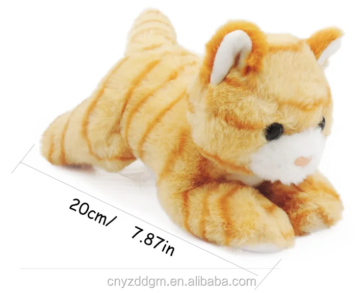 small stuffed cats