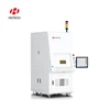 HGTECH 3D dynamic laser marking high-speed focusing and scanning system 20W 3D Laser Marking Machine
