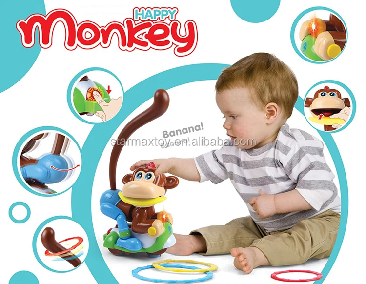 happy monkey toys shop