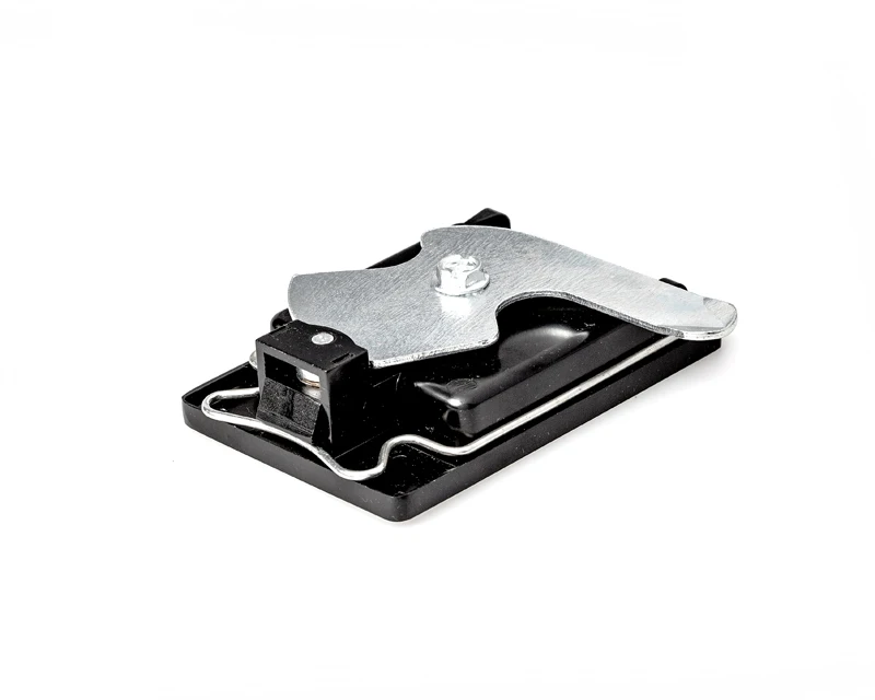 panel door lock