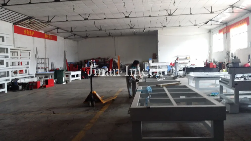 factory price three process LFM1325 cnc router spare parts