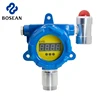 NO2 nitrogen dioxide toxic gas leak monitor real time fixed gas detector