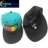 Most Popular el luminesc cap For Party,Halloween, Blacklight Run,Neon Sign, DIY Decoration
