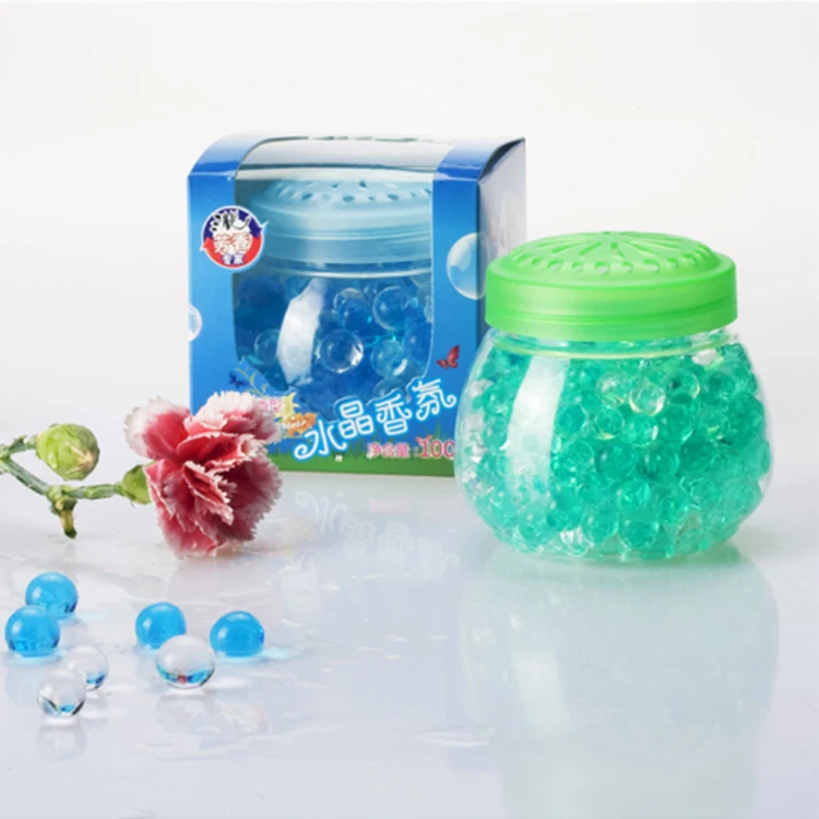 Air Freshener Water Gel Beads for Home/Candles/Office With Fragrance