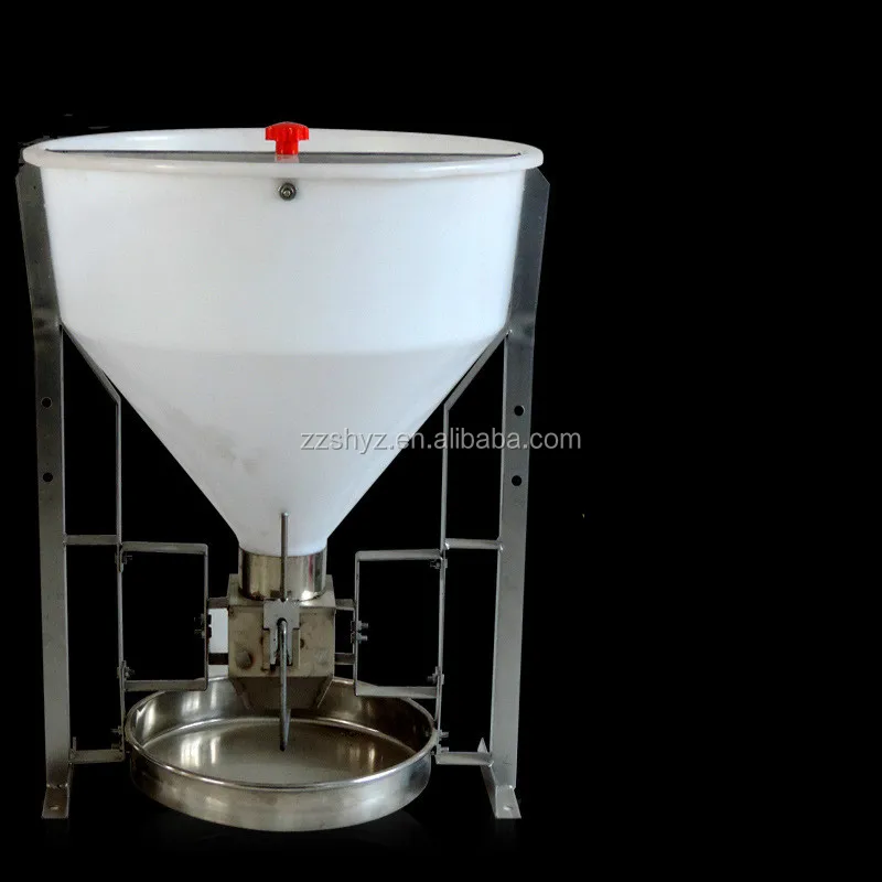 Agricultural Equipment Automatic Pig Feeder Trough Wet Dry