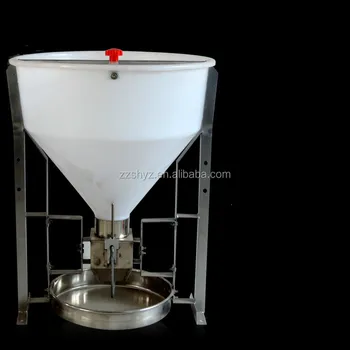 Agricultural Equipment Automatic Pig Feeder Trough Wet Dry