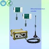 Wireless Temperature Humidity rf remote control sensor with 20 cm Cable