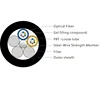 Interbuilding backbones Factory Non-Metallic GYTY Single Jacket 216 core Single mode ofc G652D optic fiber cable